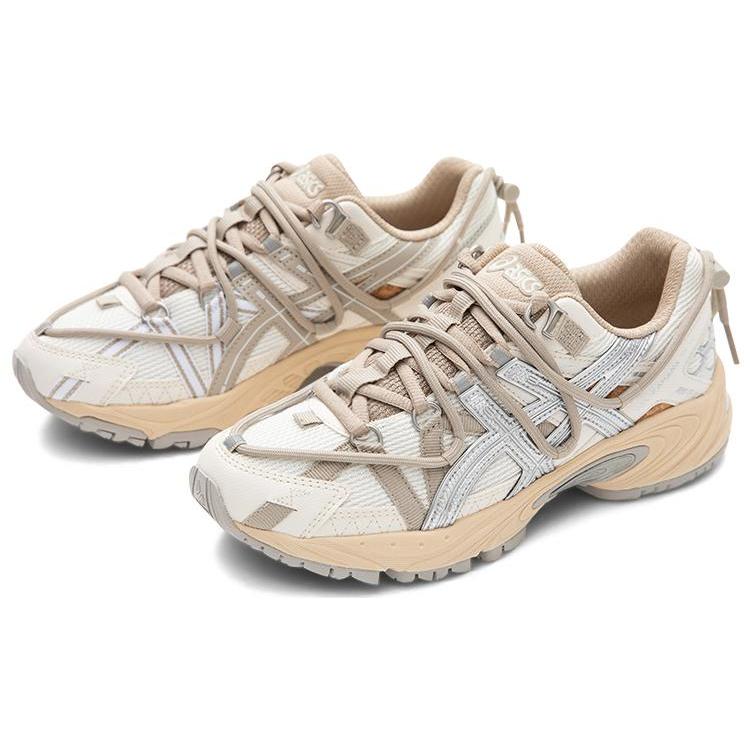 Новые Asics Gel Kahana Tr V2 Cream Pure Silver 1203A259-250