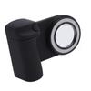 Smartphone Camera Grip with Remote Selfies Fill Light,   Magnetic Camera Socket with 1/4\" Screw Hole, Camera Shutter Socket for