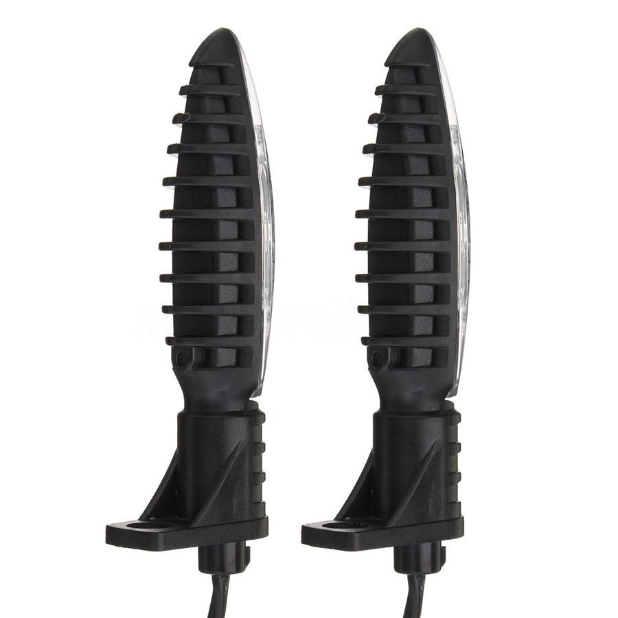 Пара светодиодных указателей поворота для BMW S1000RR R1200GS HP4 F800GS R1200R