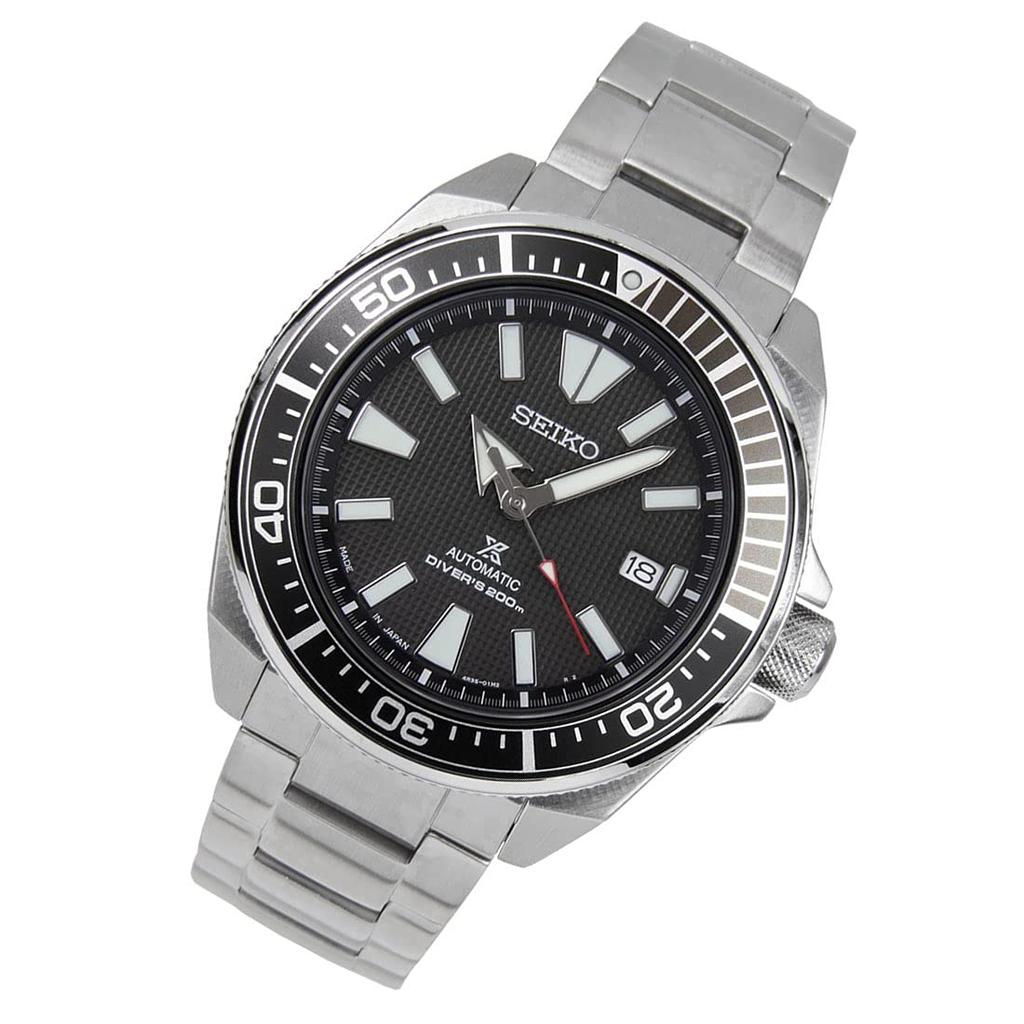 Seiko Автоматические часы Prospex Samurai Diver's Watch, Дайверские, SRPB51K1, Мужские [Импортные]