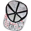 Новинка 2019 года, бейсболка Cappellino с принтом в стиле хип-хоп из хлопка и покера для женщин, унисекс, модная уличная модная кепка Casquette Homme Bone Snapback Hat