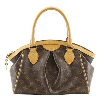 Сумка Tivoli PM M40143 Коричневая Канва Monogram Женская Б/у