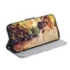 For Motorola Moto G86 G56 Case Animal Painted Leather Wallet Phone Case for Funda Motorola Moto G 86 MotoG56 G06 Flip Book Cover