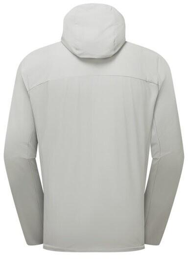 Куртка Rab borealis hoody light zinc