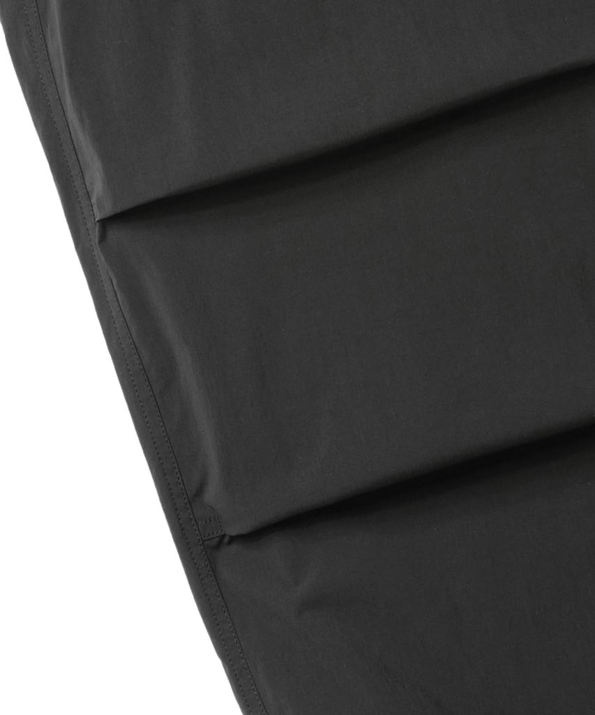 MUSINSA STANDARD WOMAN Женские парашютные брюки [Gunmetal]
