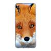 Милый подарочный чехол для телефона Red Fox для Samsung Galaxy A52 A50 A70 A30 A40 A20E A10 A10S A20S A02S A04s A12 A22 A32 A72 5G прозрачный чехол