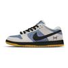 Nike Dunk SB Нескользящие Износостойкие Нескользящие Износостойкие Низкие Кеды для Скейтбординга Унисекс HF3704-001(Команда882-Гром)