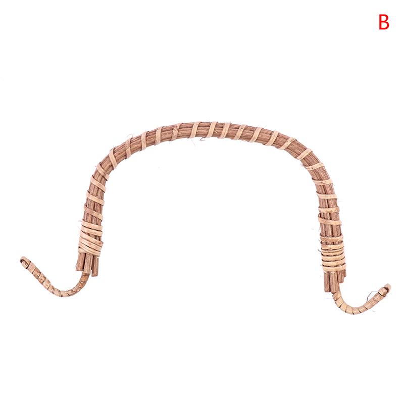 1 шт., ротанговый металлический чайник с ручкой, сменный чайный сервиз «сделай сам», принадлежности для чая кунг-фу