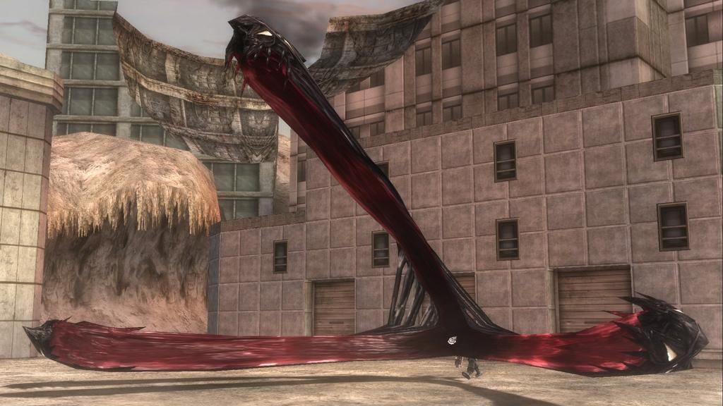 God Eater Resurrection для PlayStation Vita - Импорт из Японии (Японская версия) / Экшен-RPG видеоигра про охоту