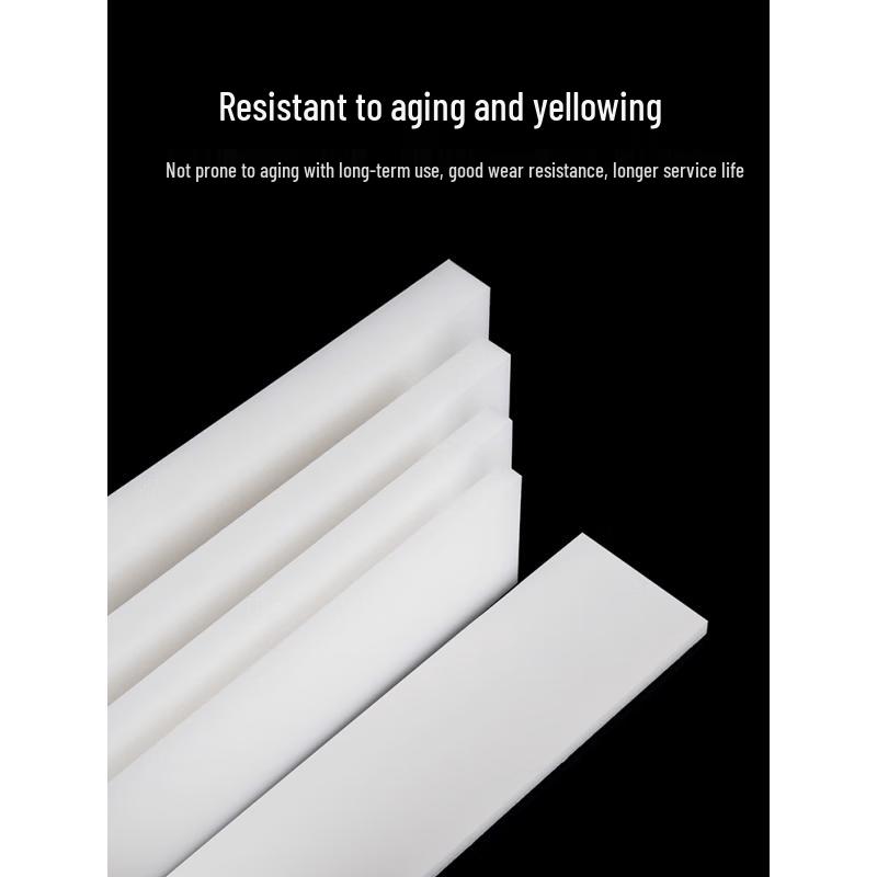 Wear-Resistant Nylon & PP Machine Tool Strips