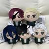 10 см Плюшевая игрушка-ветровка Сакура Харука Хадзимэ Умемия Плюшевая кукла Мини Хаято Суо Аниме Брелок Подвеска для сумки Мягкие игрушки