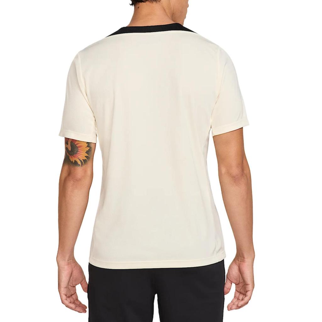 Nike Мужской вязаный топ с коротким рукавом Nike Dri-FIT Liverpool FC Strike Special Edition HJ3388-114