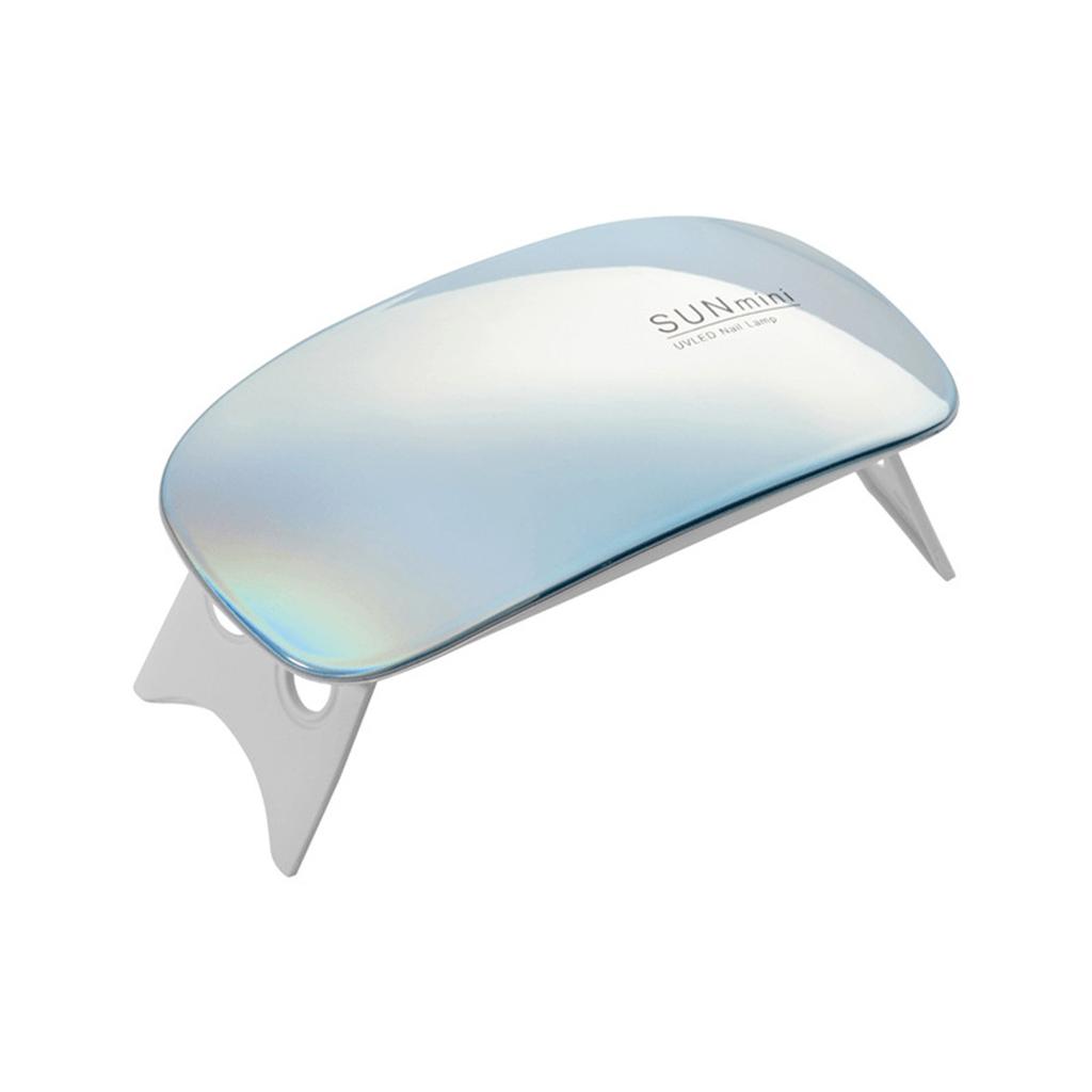 Машина для сушки ногтей УФ-светодиодная лампа Портативный USB-кабель для домашнего использования Мини-УФ-лампа для сушки гель-лака Инструменты для дизайна ногтей