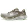 HOKA Bondi 8 Olive Haze Mercury Мужские кроссовки зеленые 1123202-OHMR