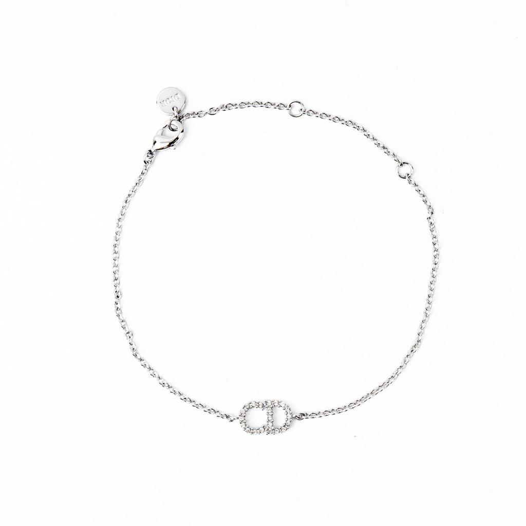 Dior Металлические Кристальные Браслеты Женские B0845CDLCY-D102