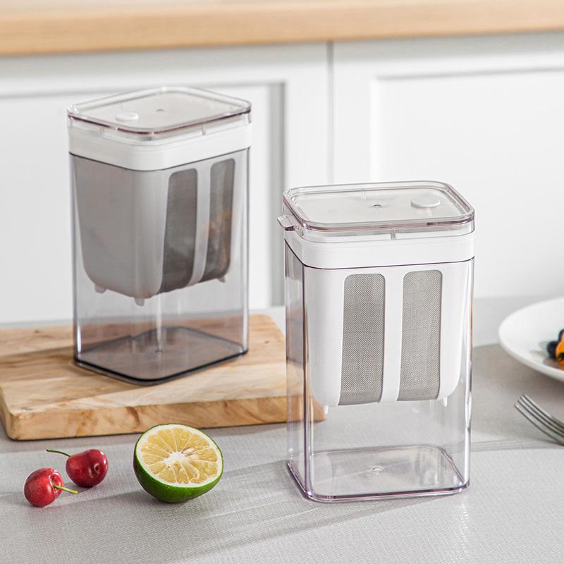 Фильтр для йогурта Греческий йогурт сито сетка Бытовая кухонная утварь Многоцелевой мелкоячеистый фильтр для соевого молока Пикник