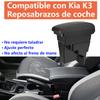 Car armrest For Kia K3 BL7 2023 2024 2025 2026 center console armrest storage box with USB and Type-C car interior accessories