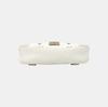 [Pre-Owned] Logo Leather Waist Bag Crossbody Small Size - Fair #1P1NBQ7