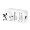 EU Plug Circuit Breaker Plug 16Amp Residual Current Circuit Breaker  Personal Protection