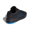 Adidas Оригинальные Rivalry Rm Low Нескользящие Амортизирующие Низкие Кеды для Скейтбординга Мужские Кроссовки Черные Синие EF6438