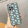 Cartoon Sharks Case For OnePlus Nord 5 CE 2 3 4 Lite N20 N30 OnePlus 15 15R 13 12 11 12R 13T 10T 13R Cover