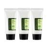 Aloe Soothing Sun Cream SPF50+ PA+++ 50ml – “1+1+1 Triple Pack” Hydrating Daily Sunscreen Set