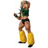 Игрушка Medicom UDF Ультра Детальная Фигурка Нет. 806 Серия Kinnikuman 3 Человек-Нептун, примерно 113 мм в высоту, вне масштаба, раскрашенная, готовая фигурка