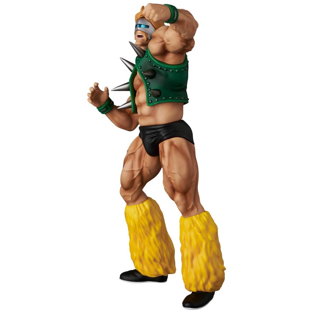 Игрушка Medicom UDF Ультра Детальная Фигурка Нет. 806 Серия Kinnikuman 3 Человек-Нептун, примерно 113 мм в высоту, вне масштаба, раскрашенная, готовая фигурка