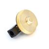 Car Antennas NMO Mount 3/8" Hole Coaxial Connector Adapter with Gold Plated Nut&PTFE Insulator Suitable For Vehicle Use