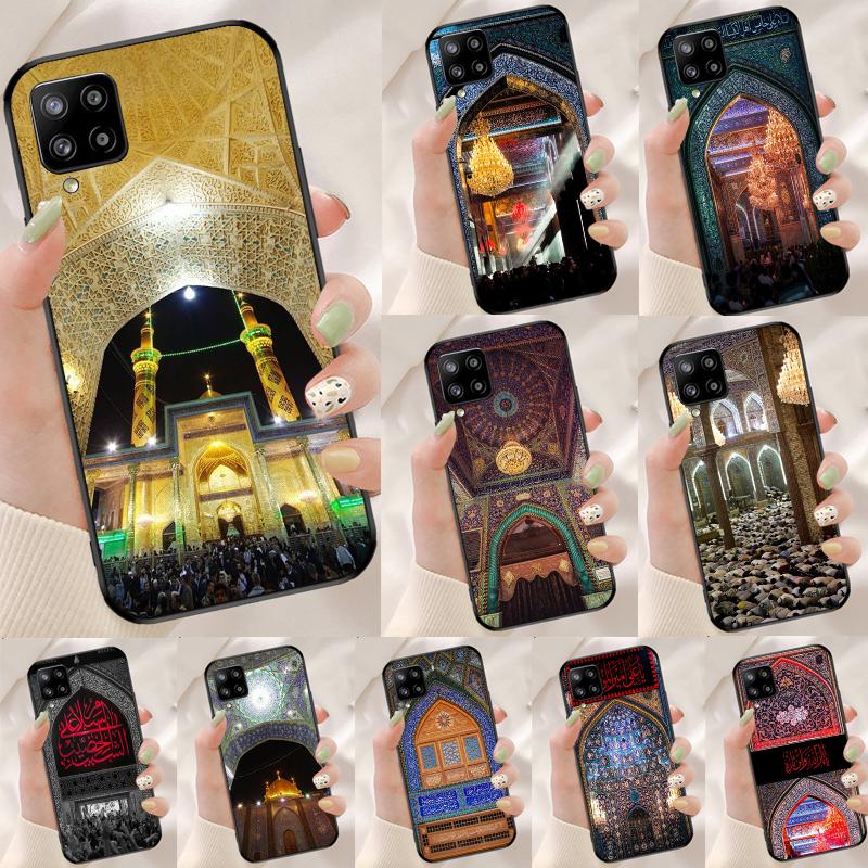 Мекка Имам Али Исламский Шиитский Святой Для Samsung Galaxy A52 A32 A22 A54 A14 A16 A26 A36 A56 A55 A35 A05 A06 A15 A53 A33 A13 Чехол