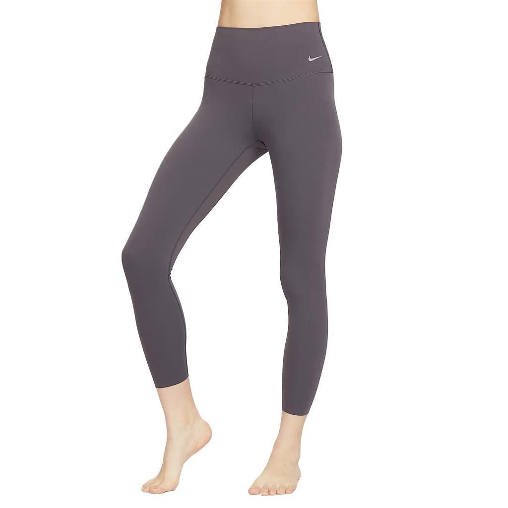 Nike Zenvy Dri-FIT Повседневные модные женские брюки для йоги с высокой талией DQ6016-036