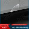 TPU Transparent Paint Protection Film for Avatr 11 Door Corners, Anti-Scratch, Front & Rear