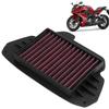 NEW-Motorcycle Air Filter Systems Intake Cleaner Replacement Accessories For Honda CB650F CBR650F CBR CB 650 F 2014-2018