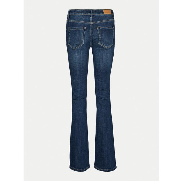 Vero Moda Flash Jeans 10310511 Blue Flared Fit