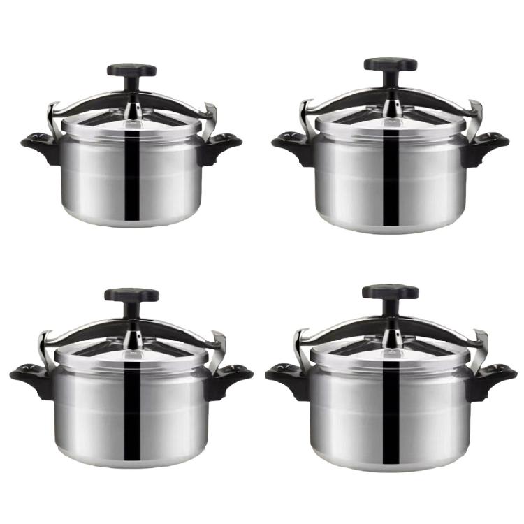 Газовая плита Скороварка Энергоэффективный Алюминий Замок безопасности Кастрюли Кухонный инструмент Принадлежности для приготовления еды