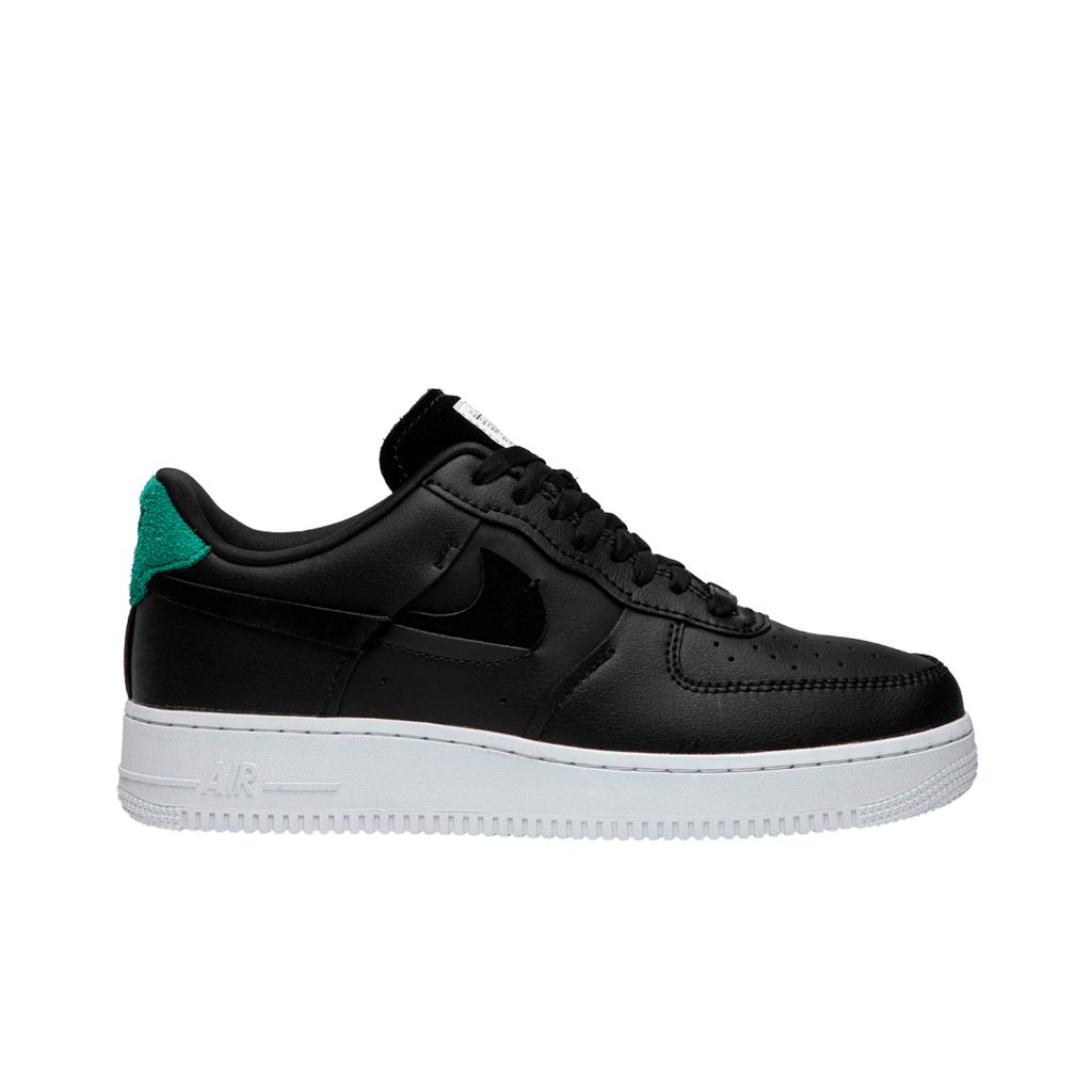 (w) Nike Air Force 1 Lx Inside Out Black