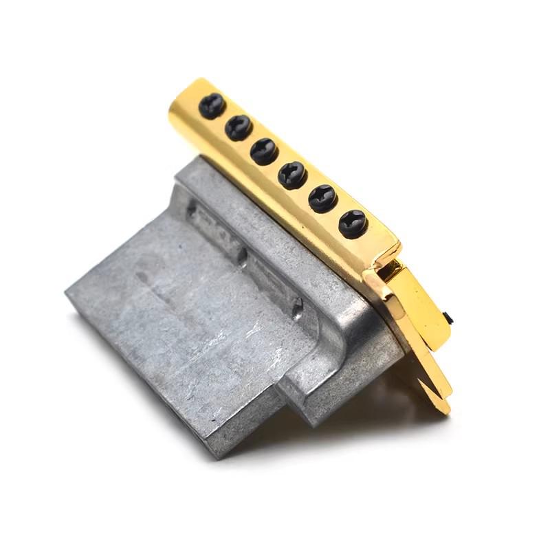 High-Quality Electric Guitar Single Tremolo Bridge System