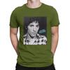 Cheavyweight Size S-5XL Bruce Street Band Springsteen TShirt The River Individuality T Shirt Harajuku Streetwear Hipster