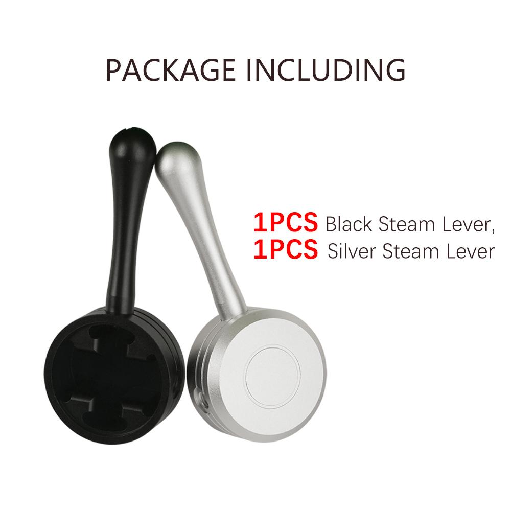 Upgrade Steam Lever Replacement Dismantling Free Steam Lever Compatible With Sage/Breville 870/878 Coffee Machines 3