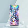 Прозрачный чехол для телефона для Samsung Galaxy A16 A14 A12 A22 A24 A42 A06 A30 A40 Мягкий ТПУ чехол Рождественская елка