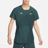 New Nike T-Shirt Men's Dark Forest Green DV2878-328