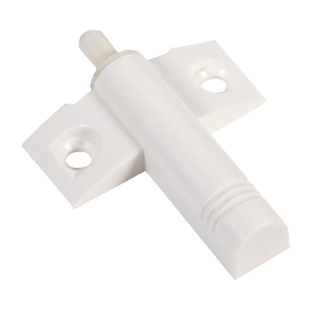 20Pcs/Lot Kitchen Cabinet Door Stop Drawer Soft Quiet Close Closer Damper Buffers Gray/White