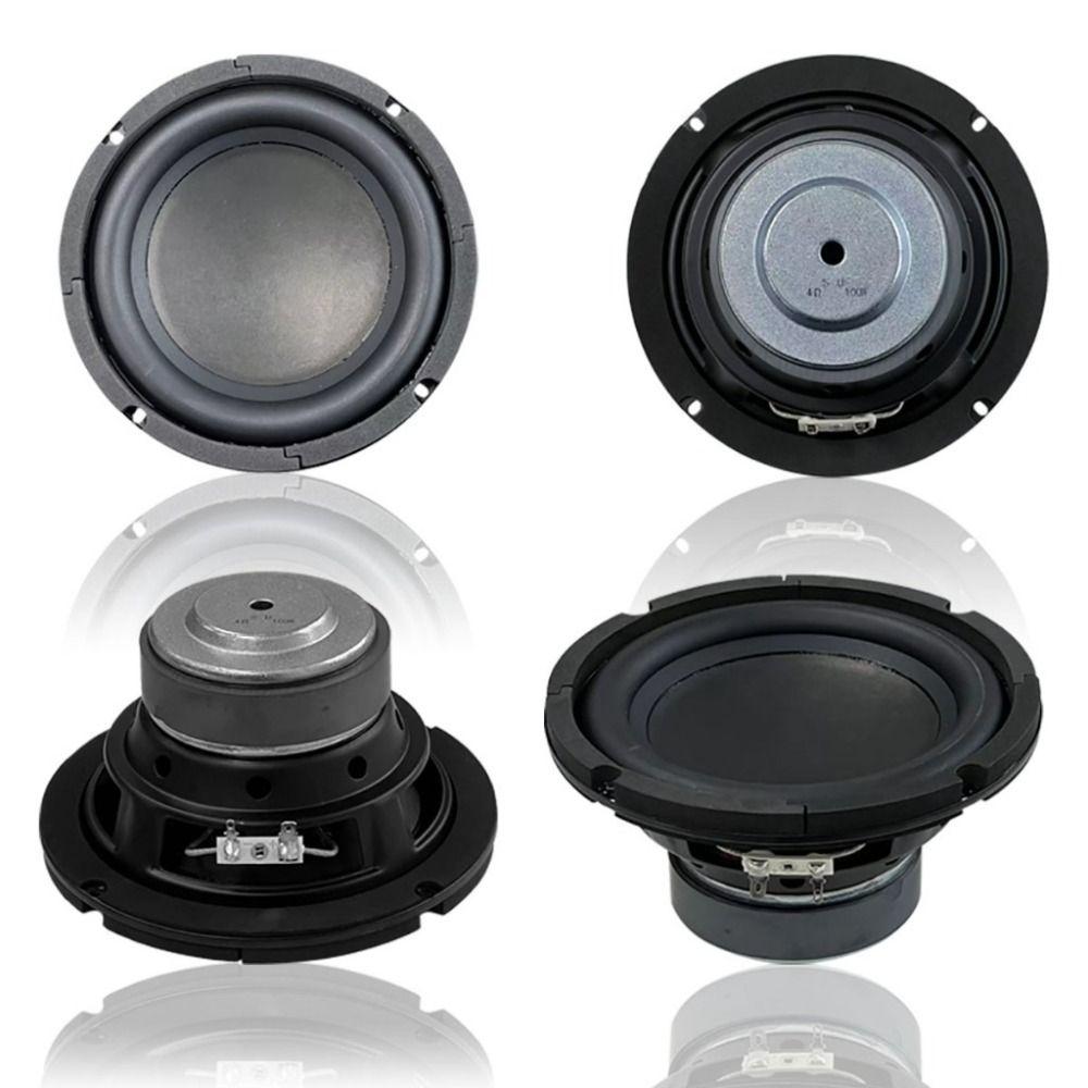 Мини-пищалки для автомобиля Черный купольный динамик Звук Новый автомобильный аудиодинамик Автомобильная аудиосистема