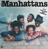 LP Пластинка MANHATTANS The Manhattans CBS81513 CBS 1976 Европа СоулФанк Б/У