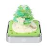 2026 Calendar Custom 3D Memo Pad Christmas Tree Loose Leaf Sticky Notes DlY Paper Art Notepad Christmas Gift Items for Kids