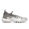 Trae Young 2 Grey Moon Unisex Sneakers Cloud-White Team-Mid-Grey Off-White H03842