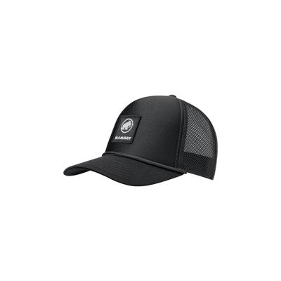 Mammut Crag Cap Logo 1191-01340 Черный