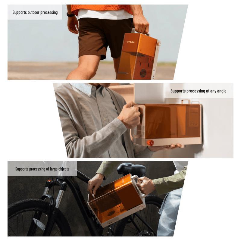 XTOOL F2 Dual Laser Engraver