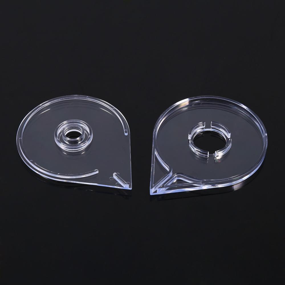 6pcs Portable Nail Art Striping Tape Holder Easy Use Nail Tape Roller Case Wholesale Business