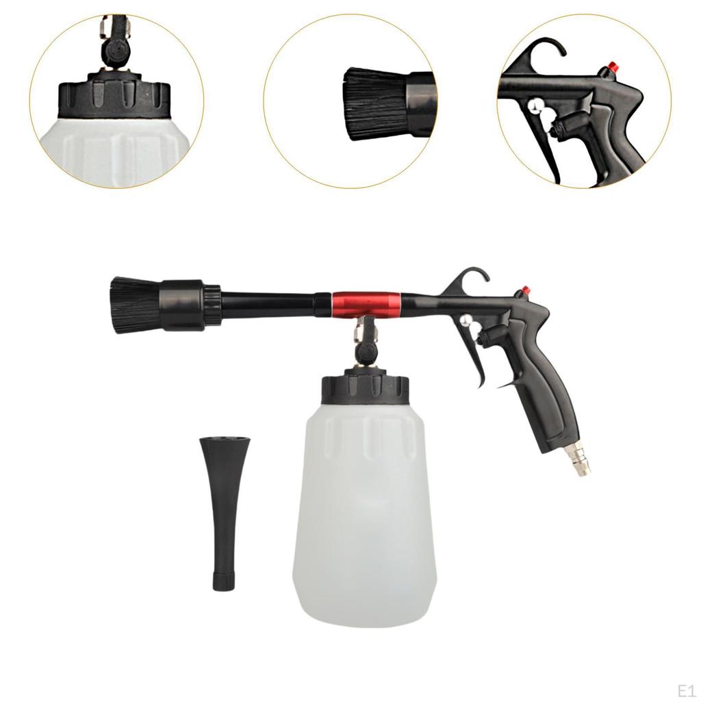 Инструмент для чистки салона автомобиля, профессиональный очиститель пыли, оборудование для мойки автомобилей